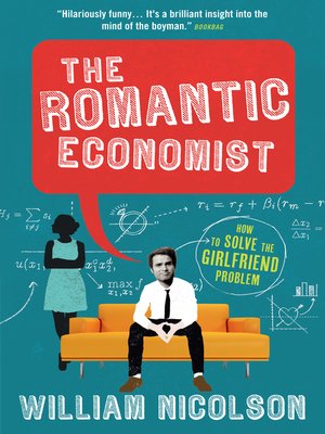 cover image of The Romantic Economist